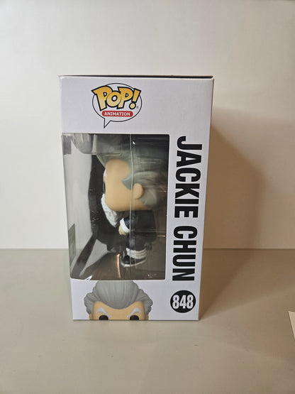 Funko Pop Dragon Ball Jackie Chun