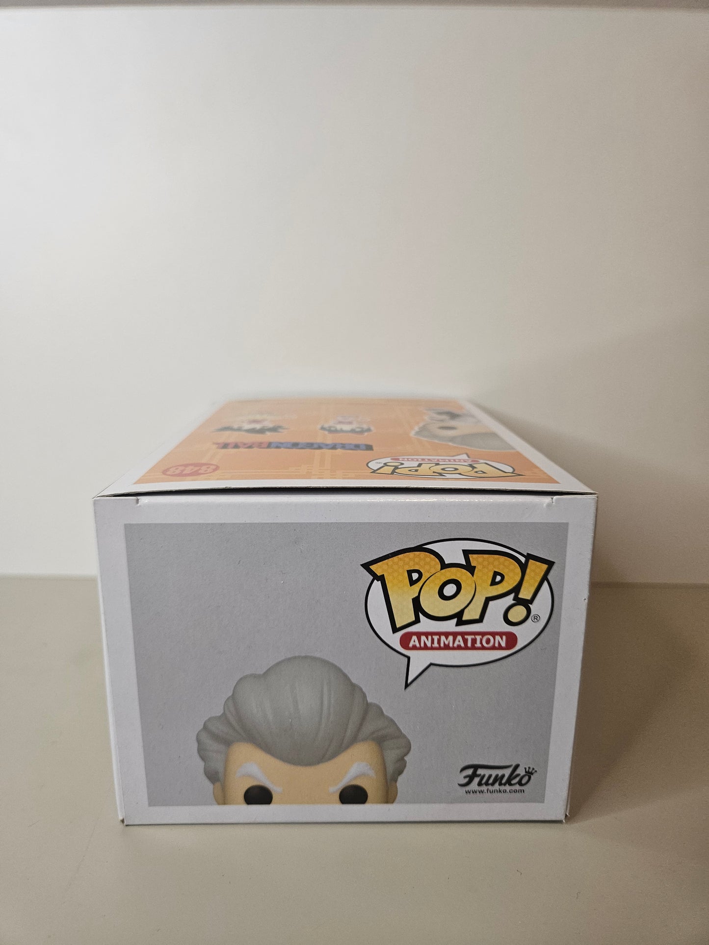 Funko Pop Dragon Ball Jackie Chun