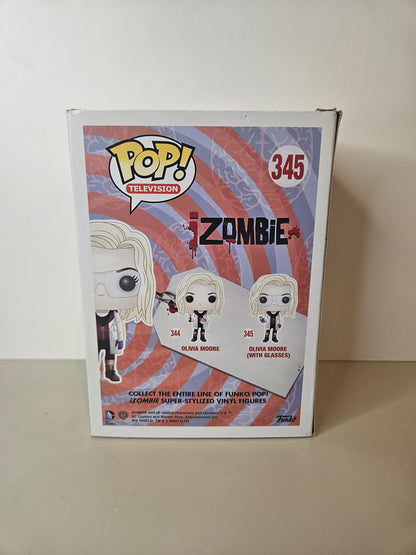 Funko Pop Olivia Moore I Zombie