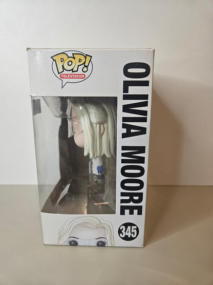 Funko Pop Olivia Moore I Zombie