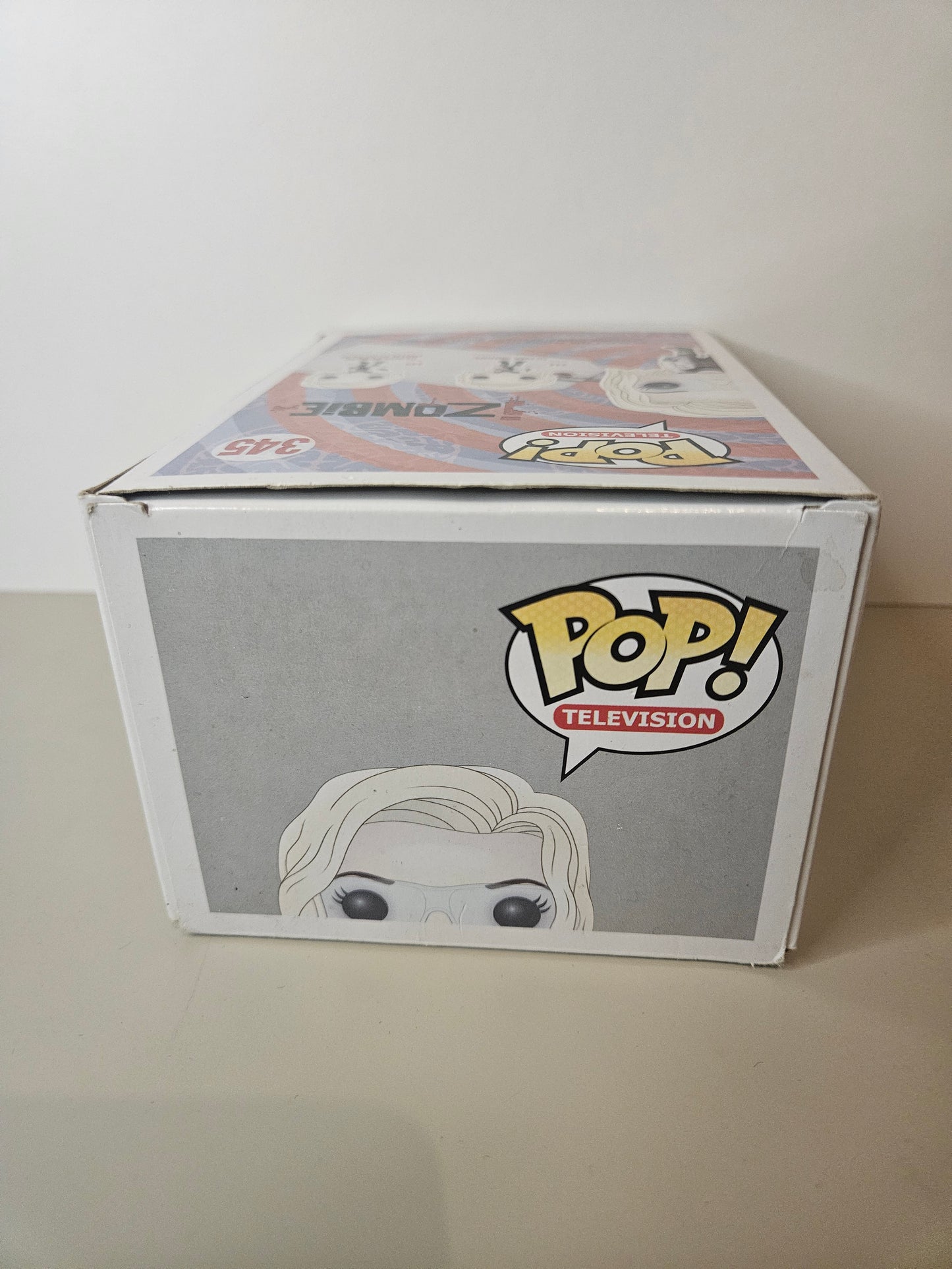 Funko Pop Olivia Moore I Zombie