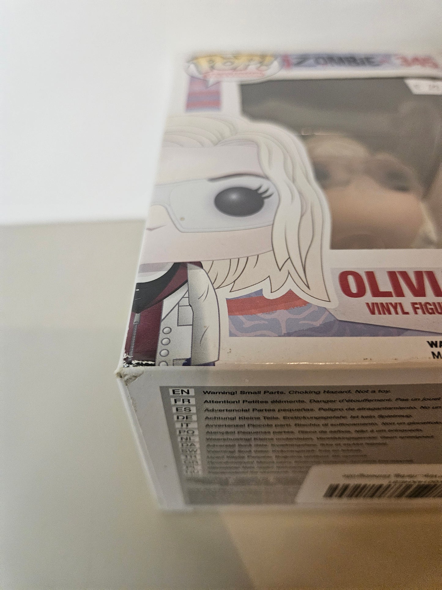 Funko Pop Olivia Moore I Zombie