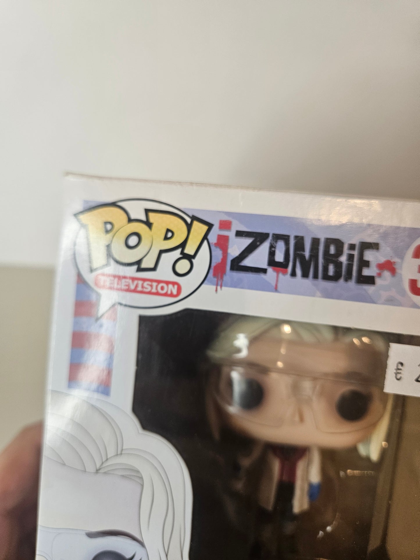 Funko Pop Olivia Moore I Zombie