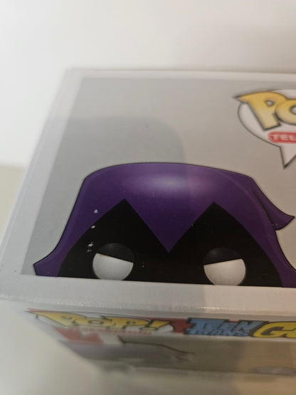 Funko Pop Teen Titans GO ! Raven Exclusive