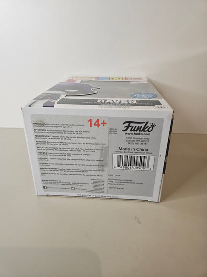 Funko Pop Teen Titans GO ! Raven Exclusive
