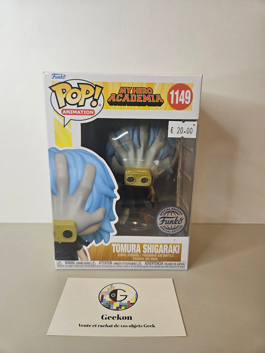 Funko Pop Tomura My Hero Academia