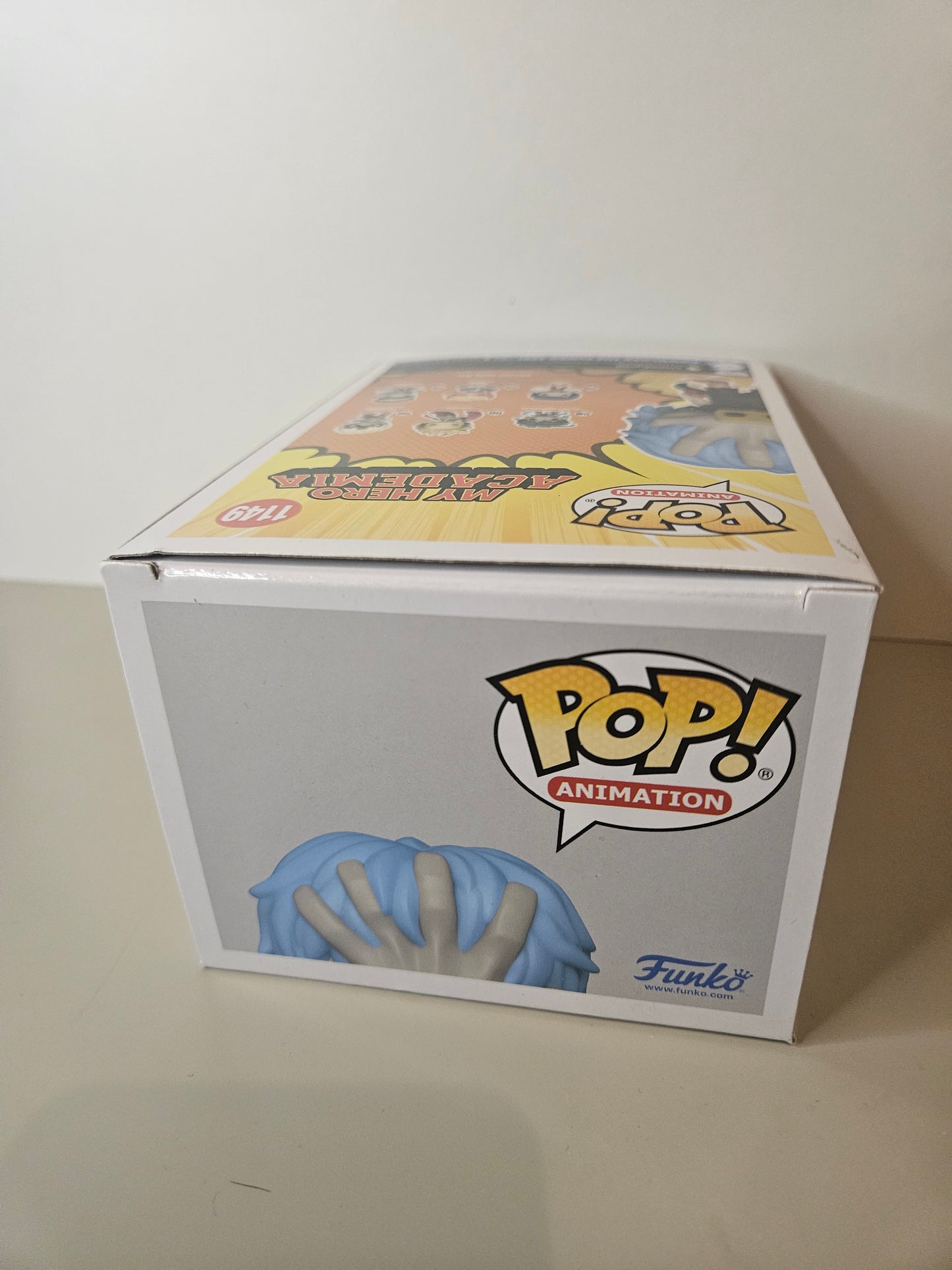 Funko Pop Tomura My Hero Academia