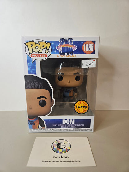 Funko Pop Dom Chase Space Jam