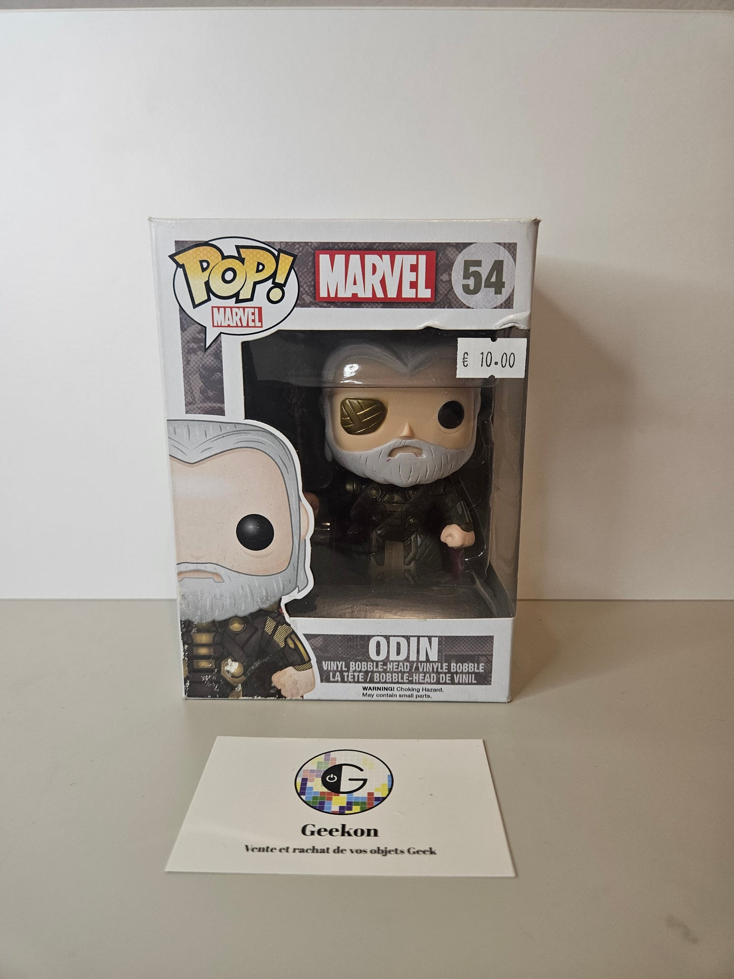 Funko Pop Odin Marvel