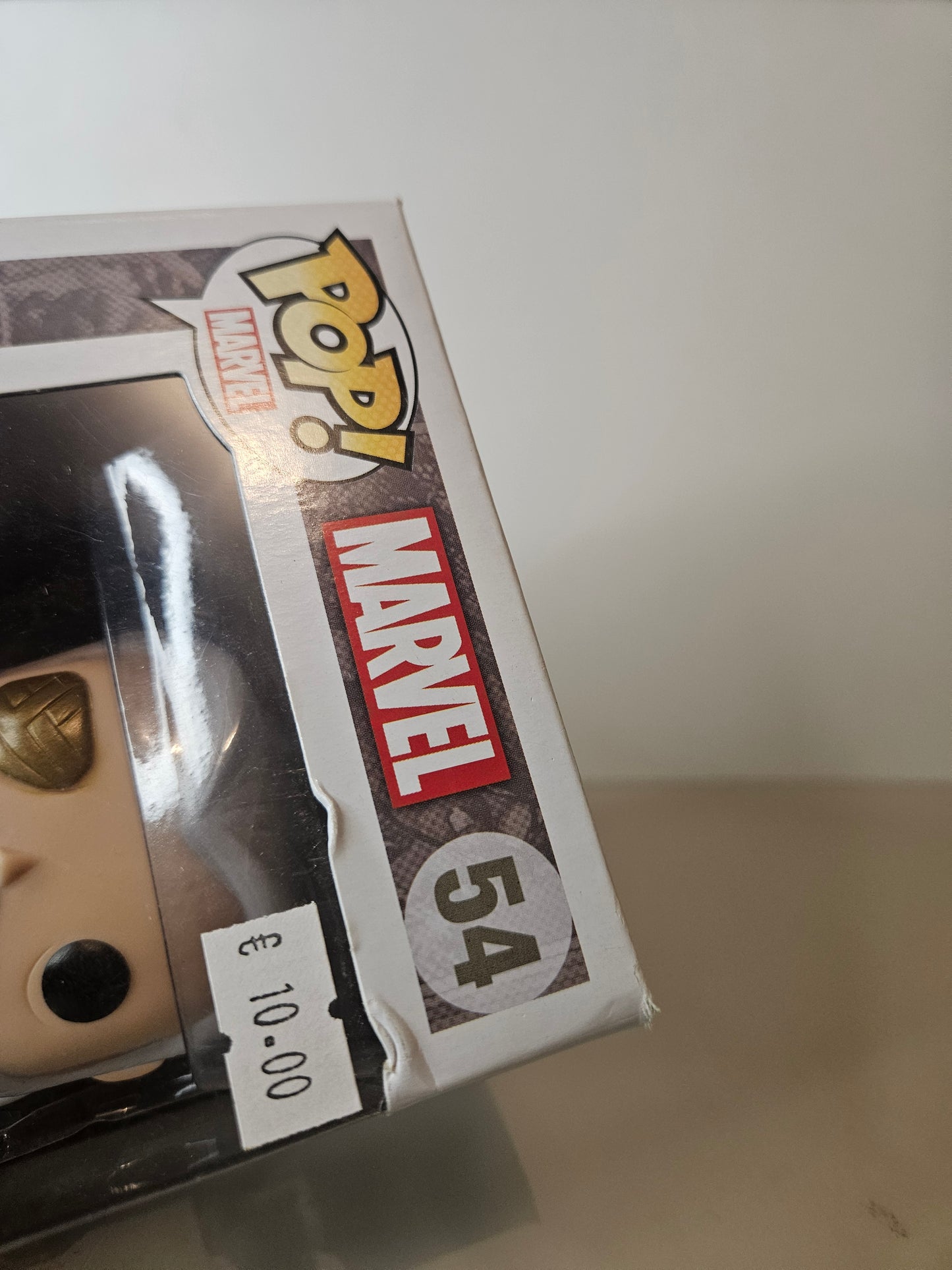 Funko Pop Odin Marvel