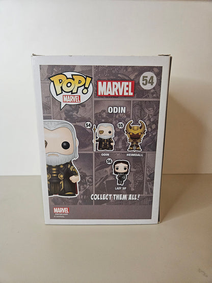 Funko Pop Odin Marvel
