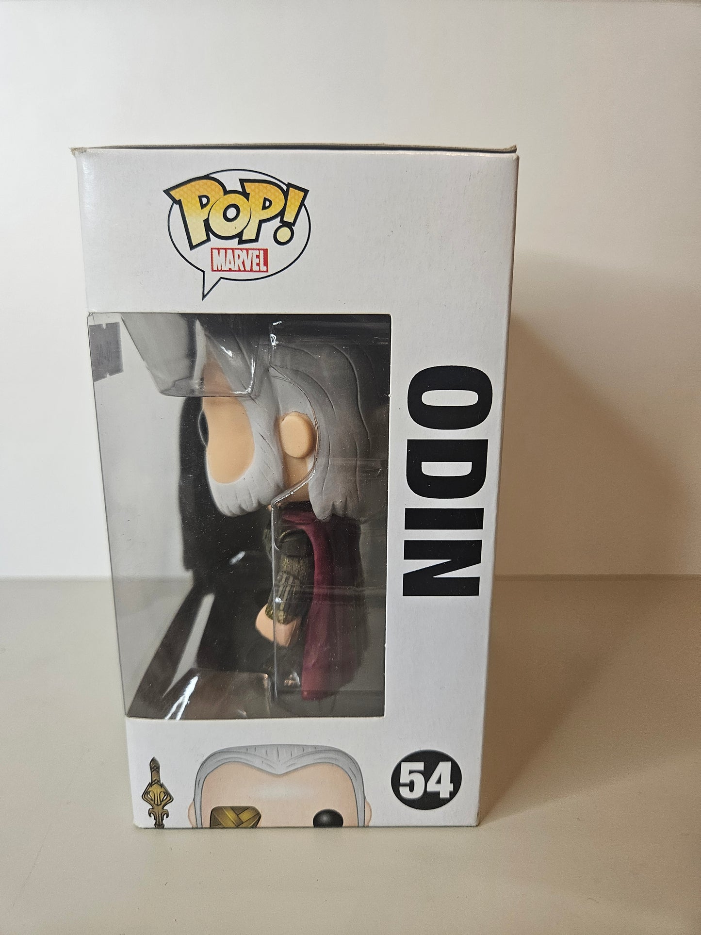 Funko Pop Odin Marvel