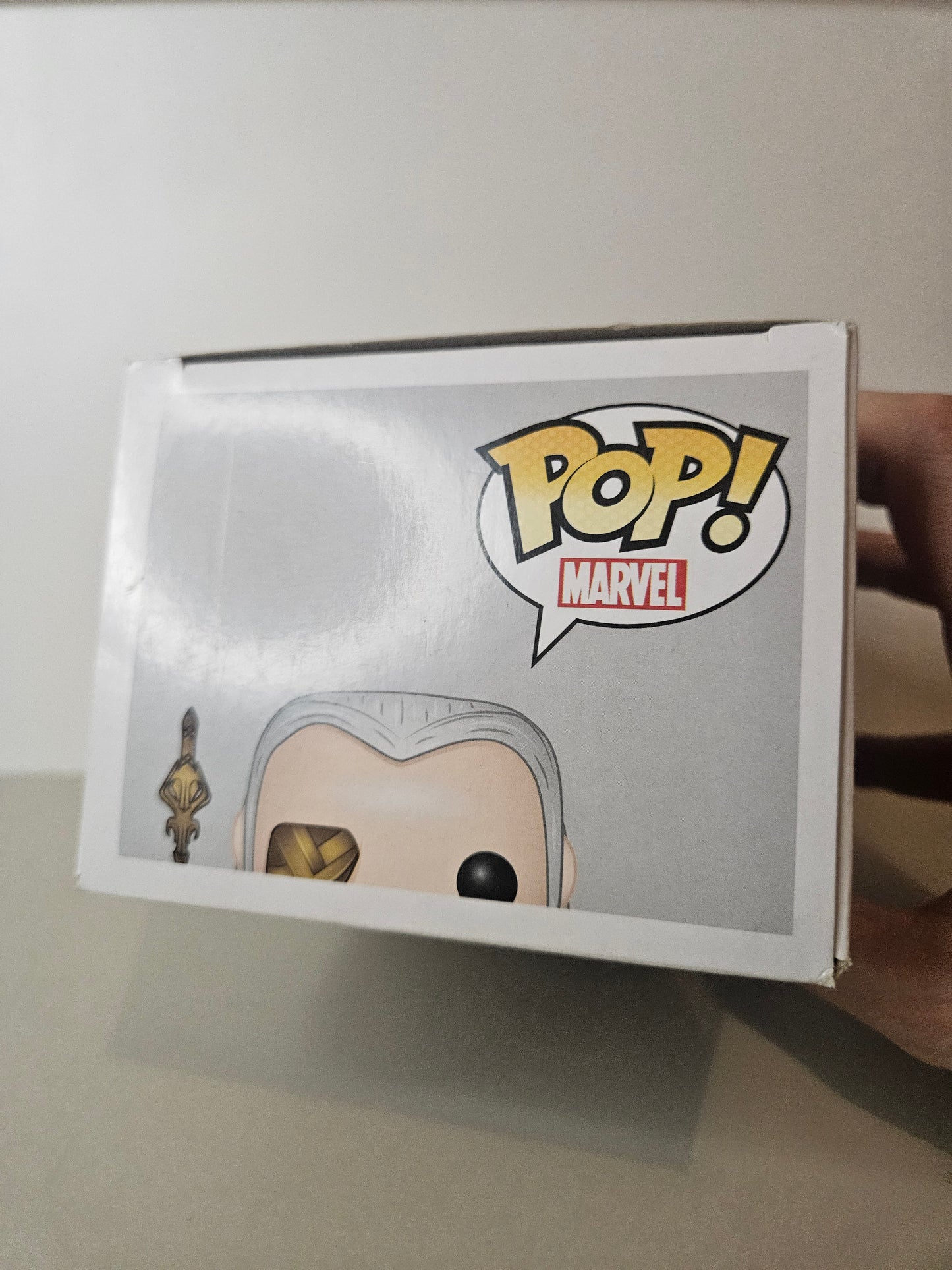 Funko Pop Odin Marvel