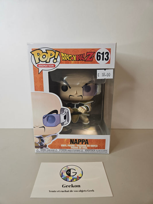 Funko Pop Nappa Dragon Ball Z