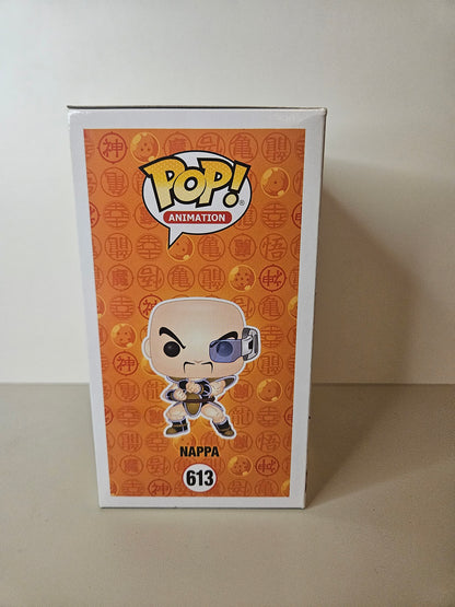 Funko Pop Nappa Dragon Ball Z