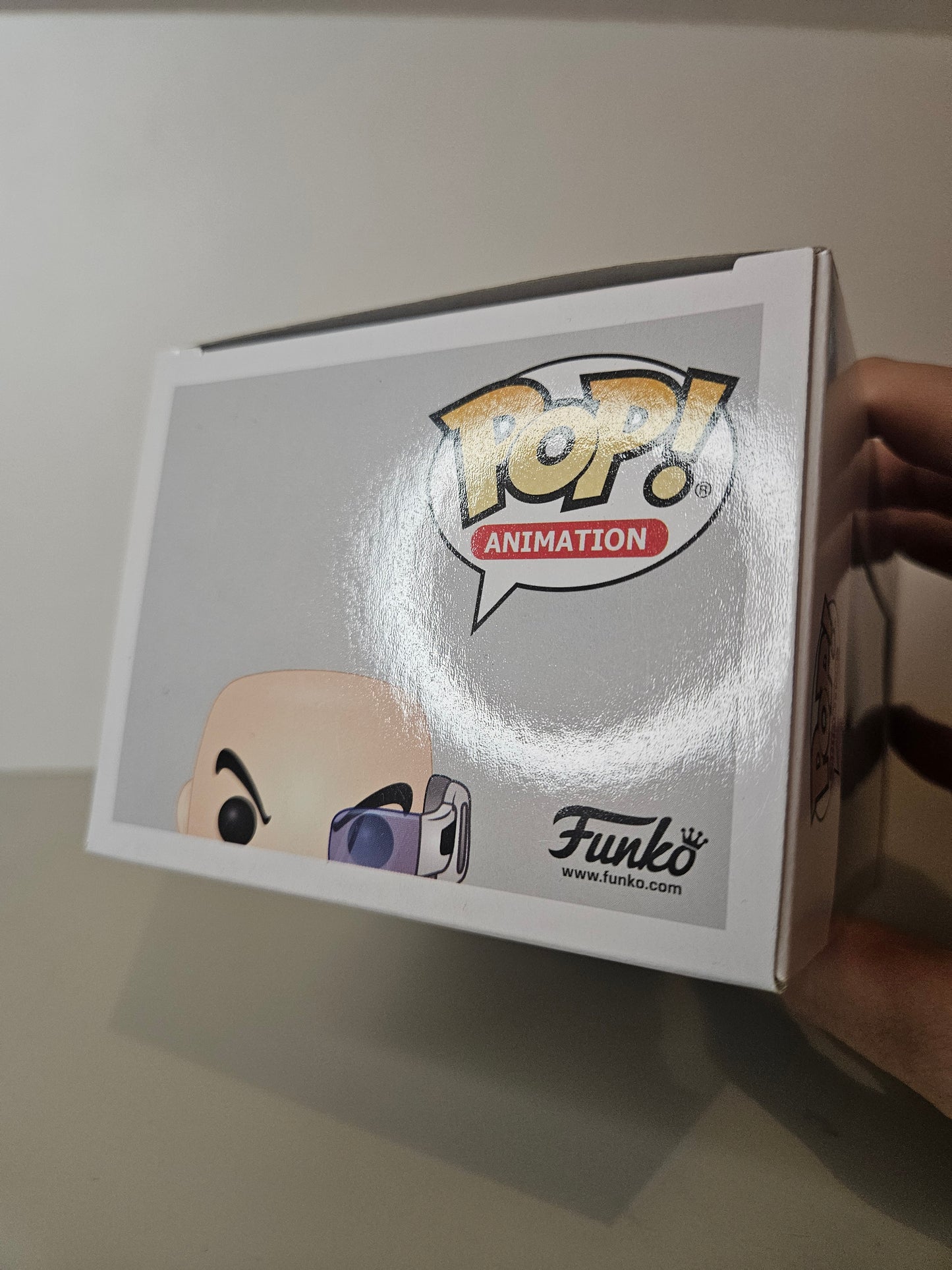 Funko Pop Nappa Dragon Ball Z