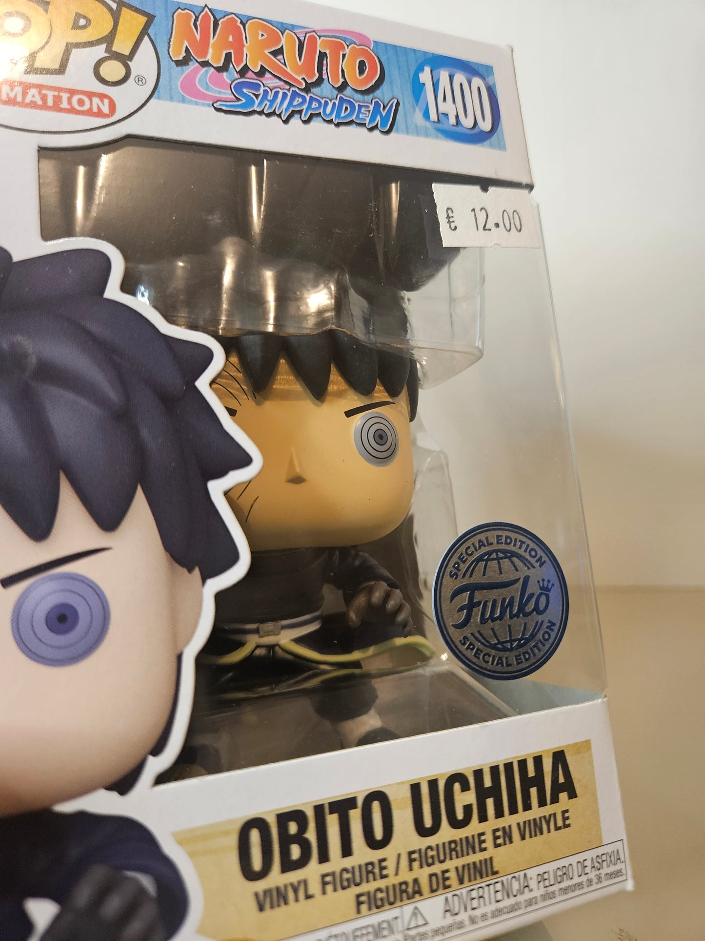 Funko Pop Obito Naruto