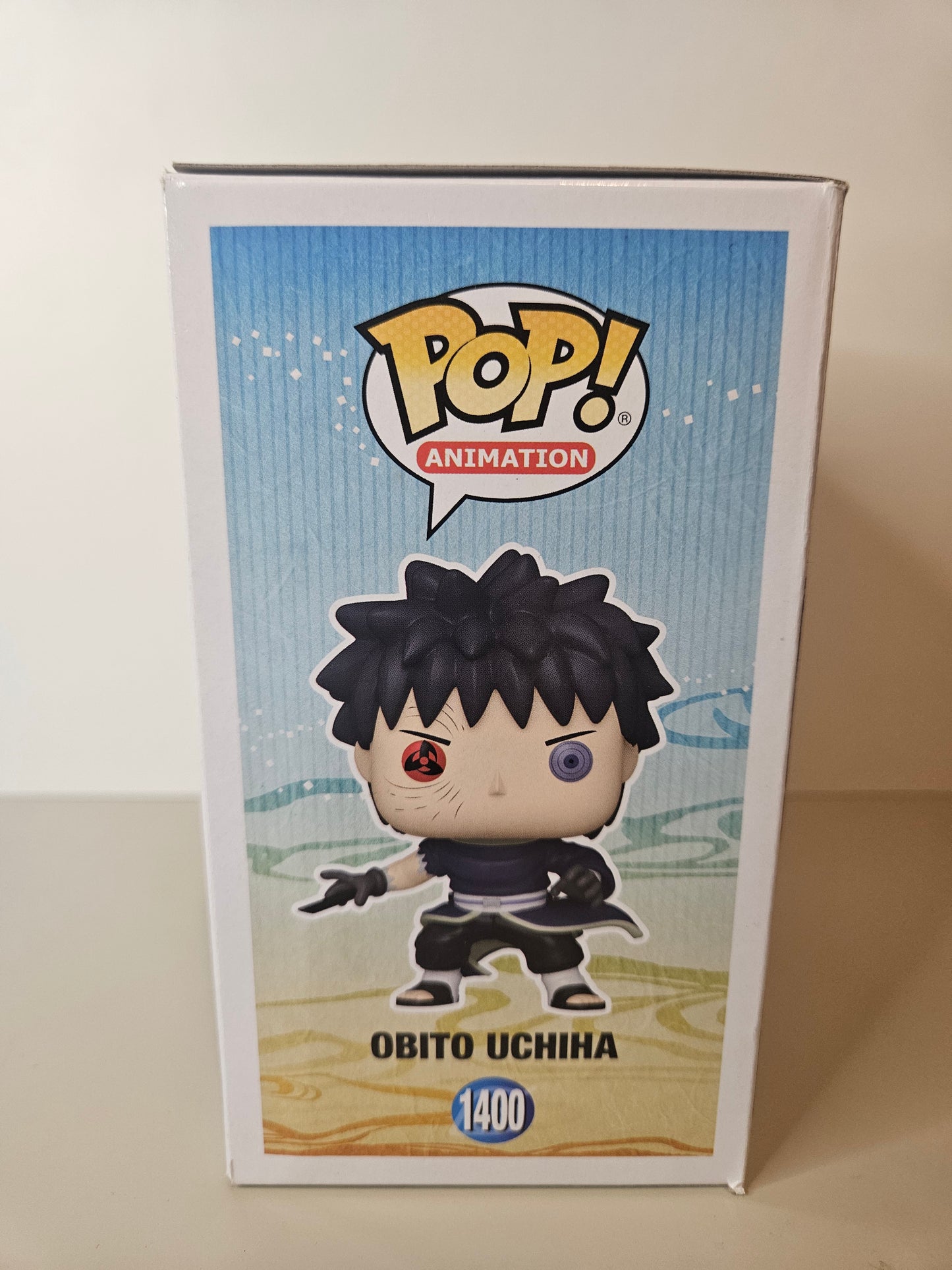 Funko Pop Obito Naruto