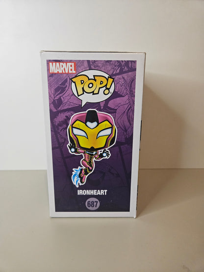 Funko Pop Ironheart Marvel