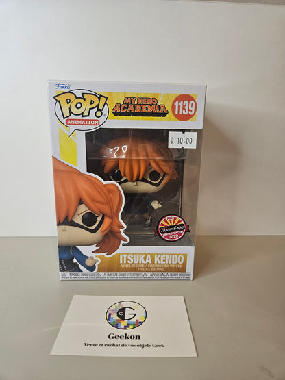 Funko Pop Itsuka Kendon My Hero Academia Japan Expo