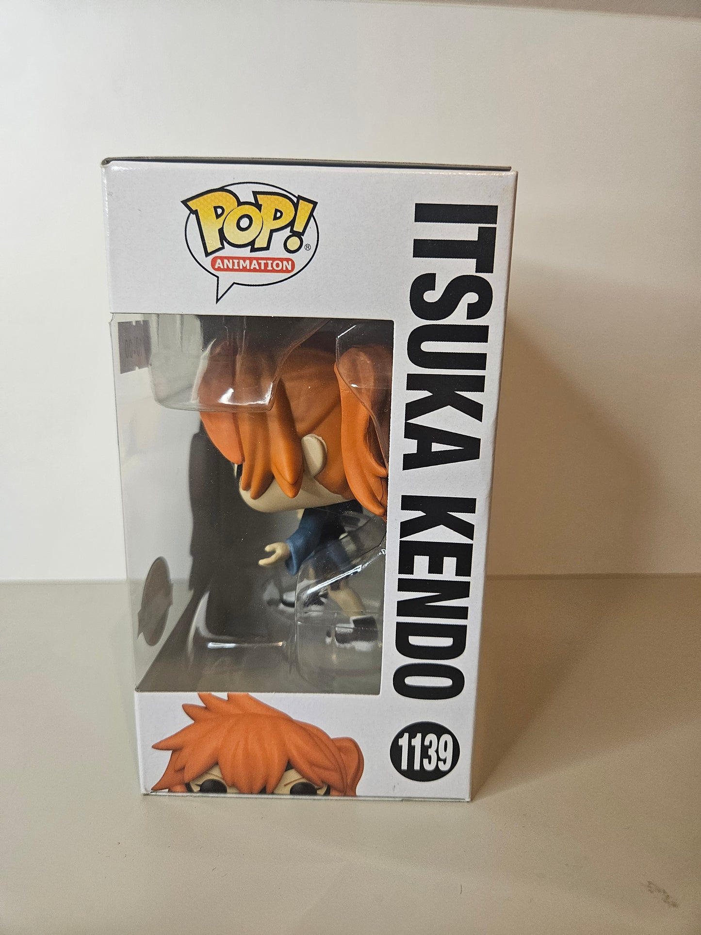 Funko Pop Itsuka Kendon My Hero Academia Japan Expo