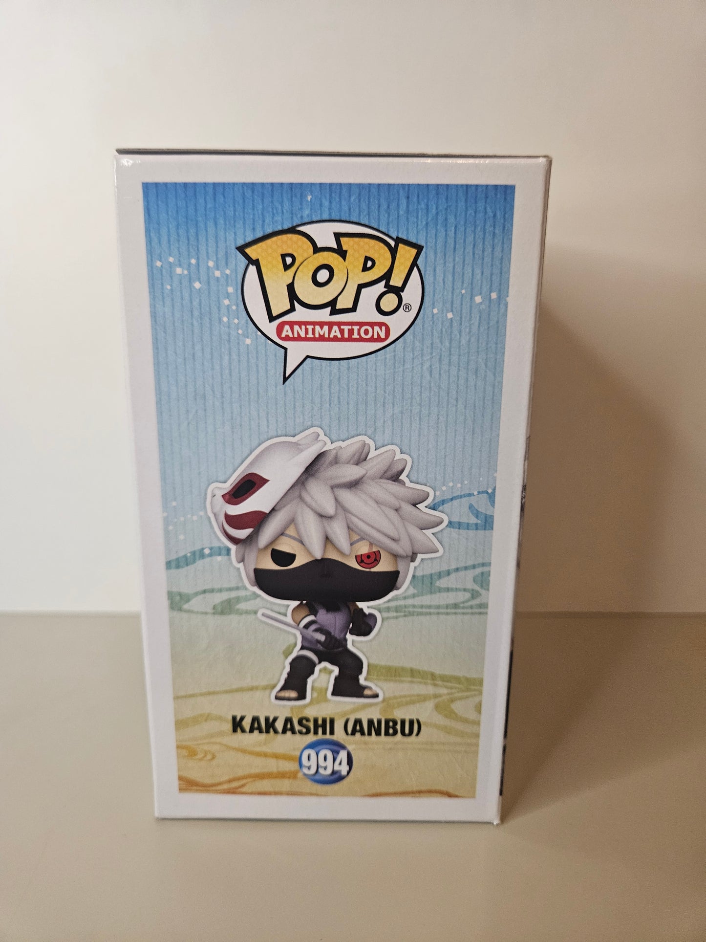 Funko Pop Kkashi Anbu Naruto