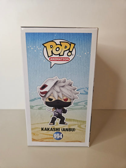 Funko Pop Kkashi Anbu Naruto