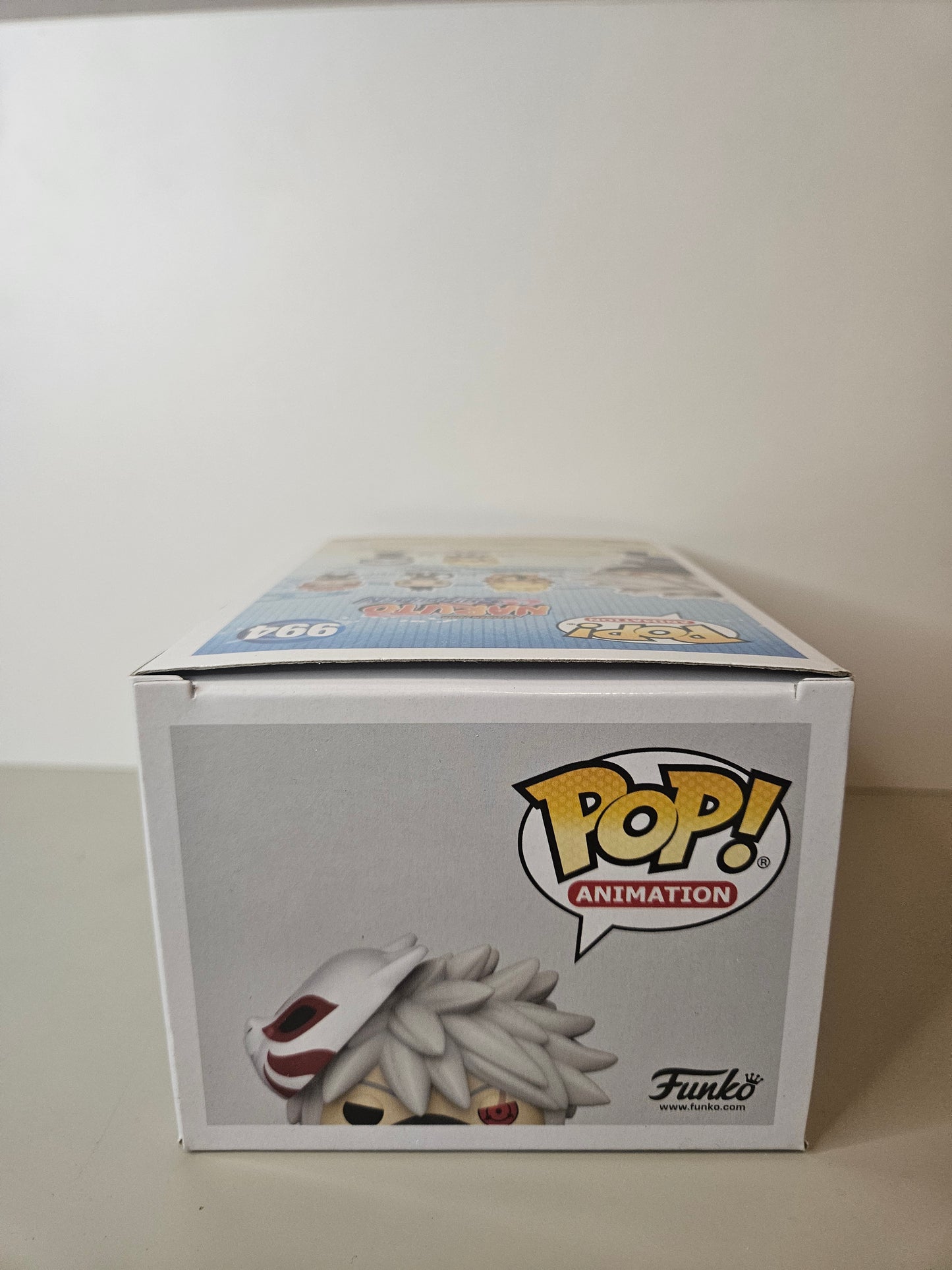 Funko Pop Kkashi Anbu Naruto