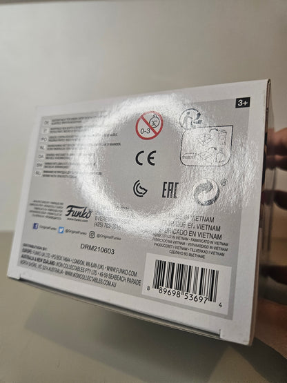 Funko Pop Kkashi Anbu Naruto