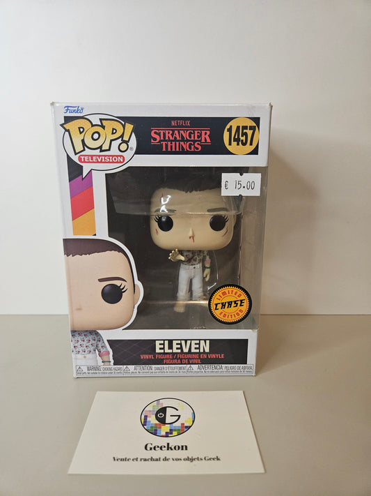 Funko Pop Eleven Chase Stranger Things