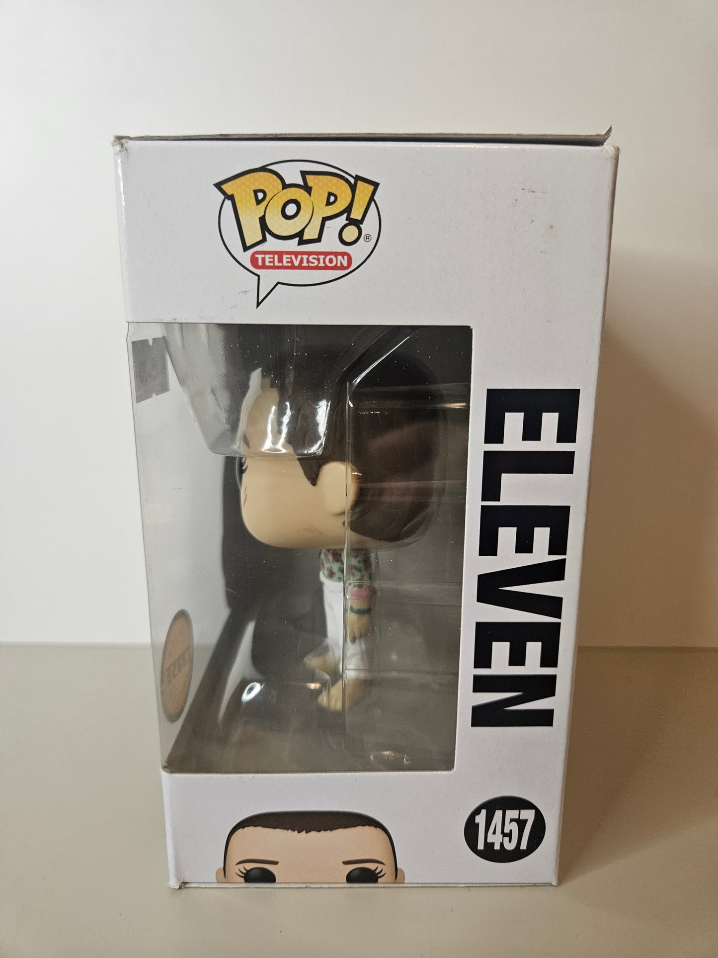 Funko Pop Eleven Chase Stranger Things