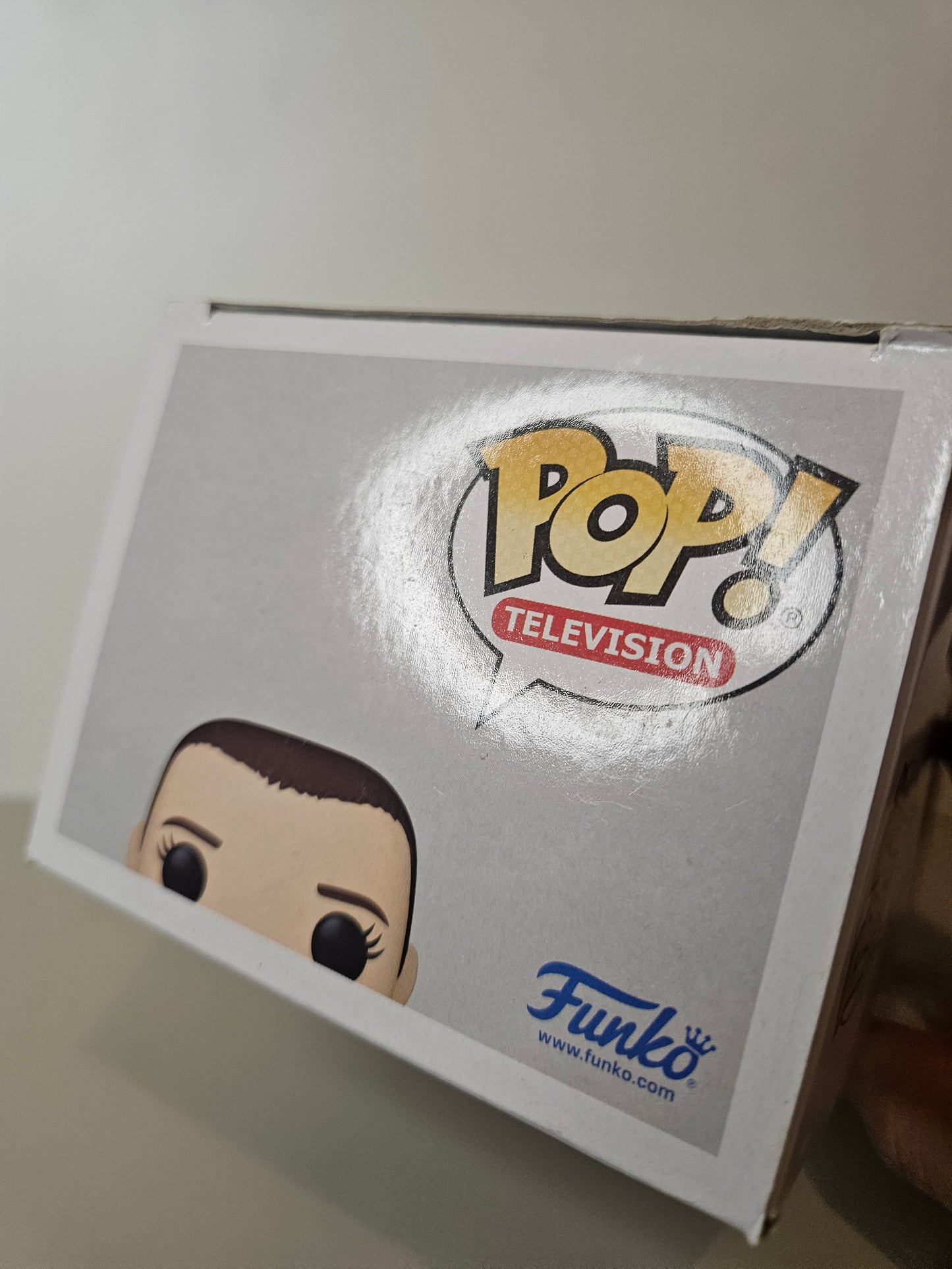 Funko Pop Eleven Chase Stranger Things