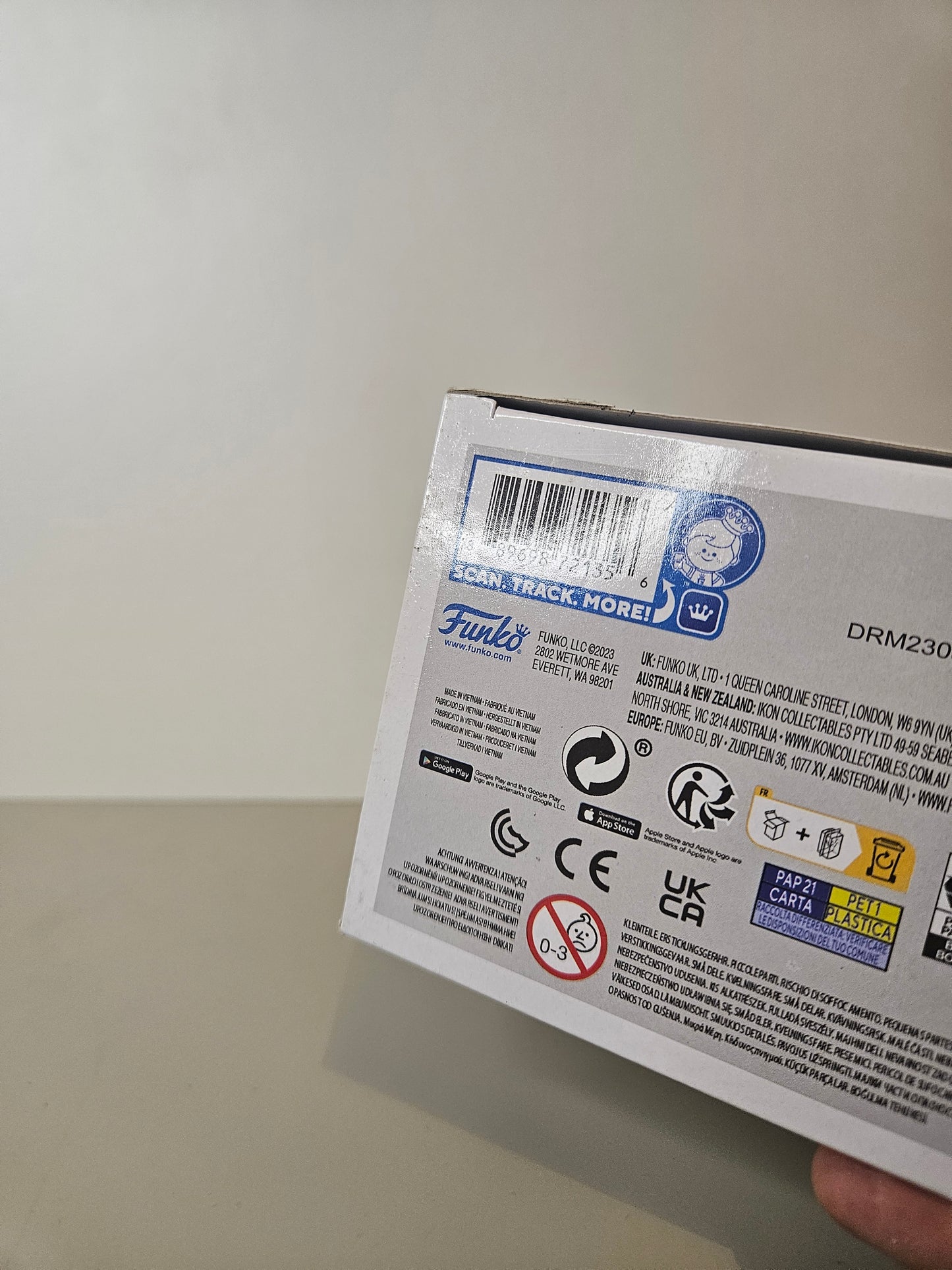 Funko Pop Eleven Chase Stranger Things