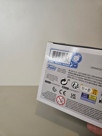 Funko Pop Eleven Chase Stranger Things