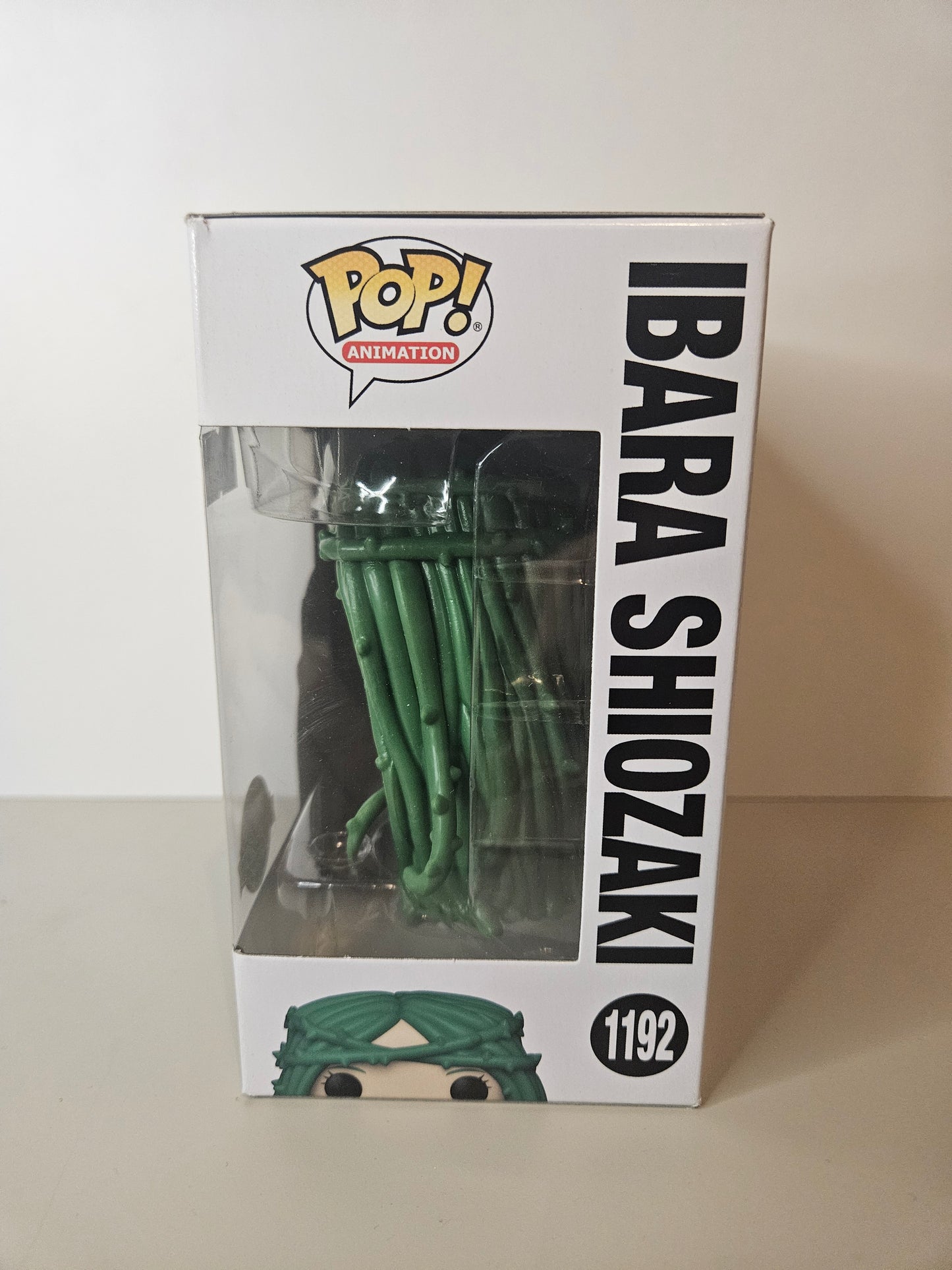 Funko Pop Ibara My Hero Academia