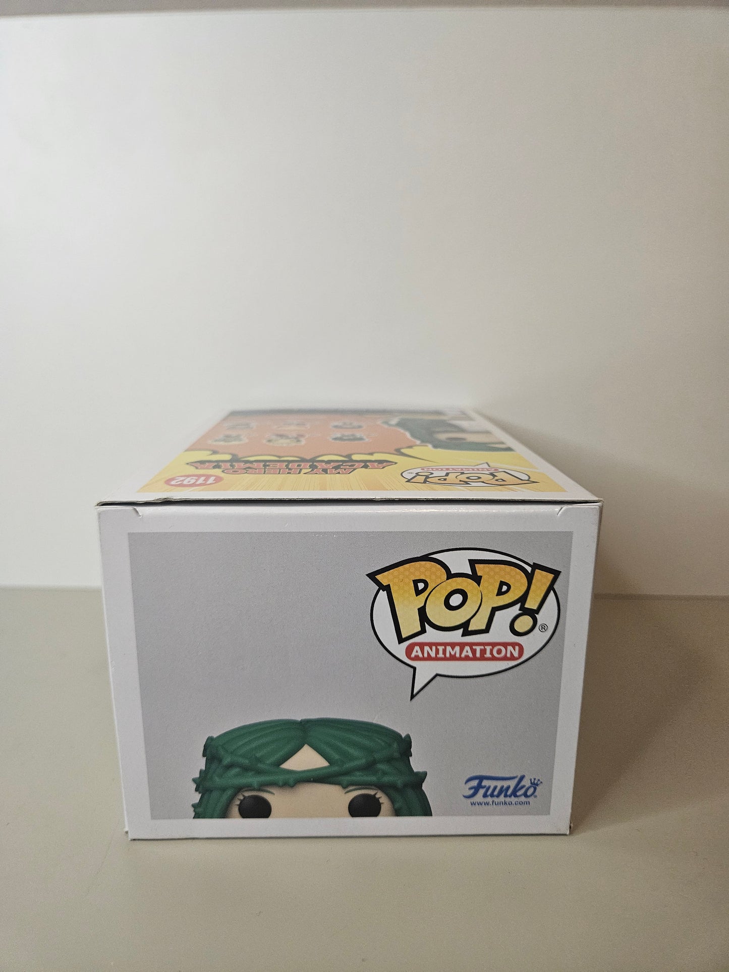 Funko Pop Ibara My Hero Academia