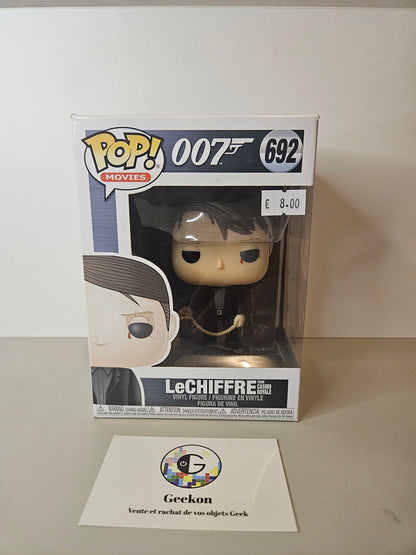 Funko Pop Le Chiffre 007