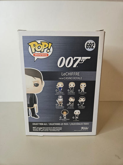 Funko Pop Le Chiffre 007