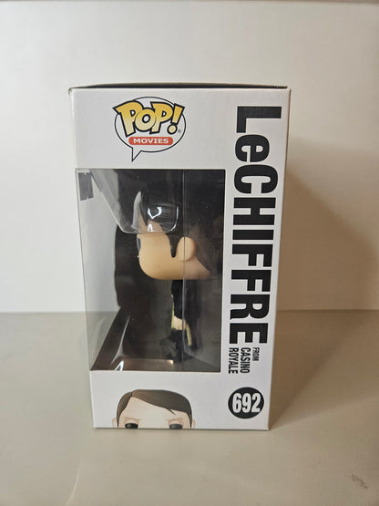 Funko Pop Le Chiffre 007