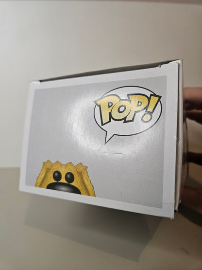 Funko Pop Dug La Haut ! Up ! Disney Flocked