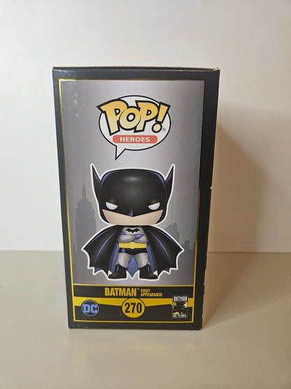 Funko Pop Batman First Appaence 270