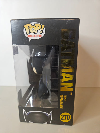 Funko Pop Batman First Appaence 270