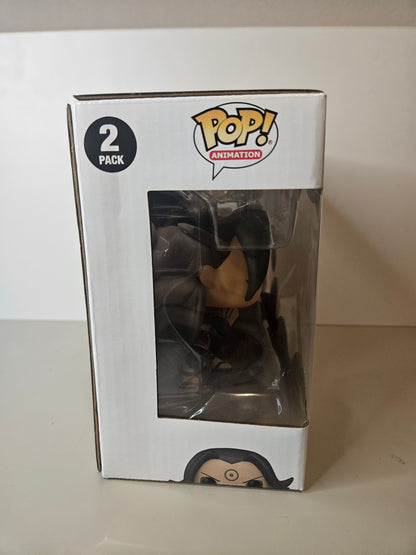 Funko Pop Double Pack Naruto Hashirama Tobirama
