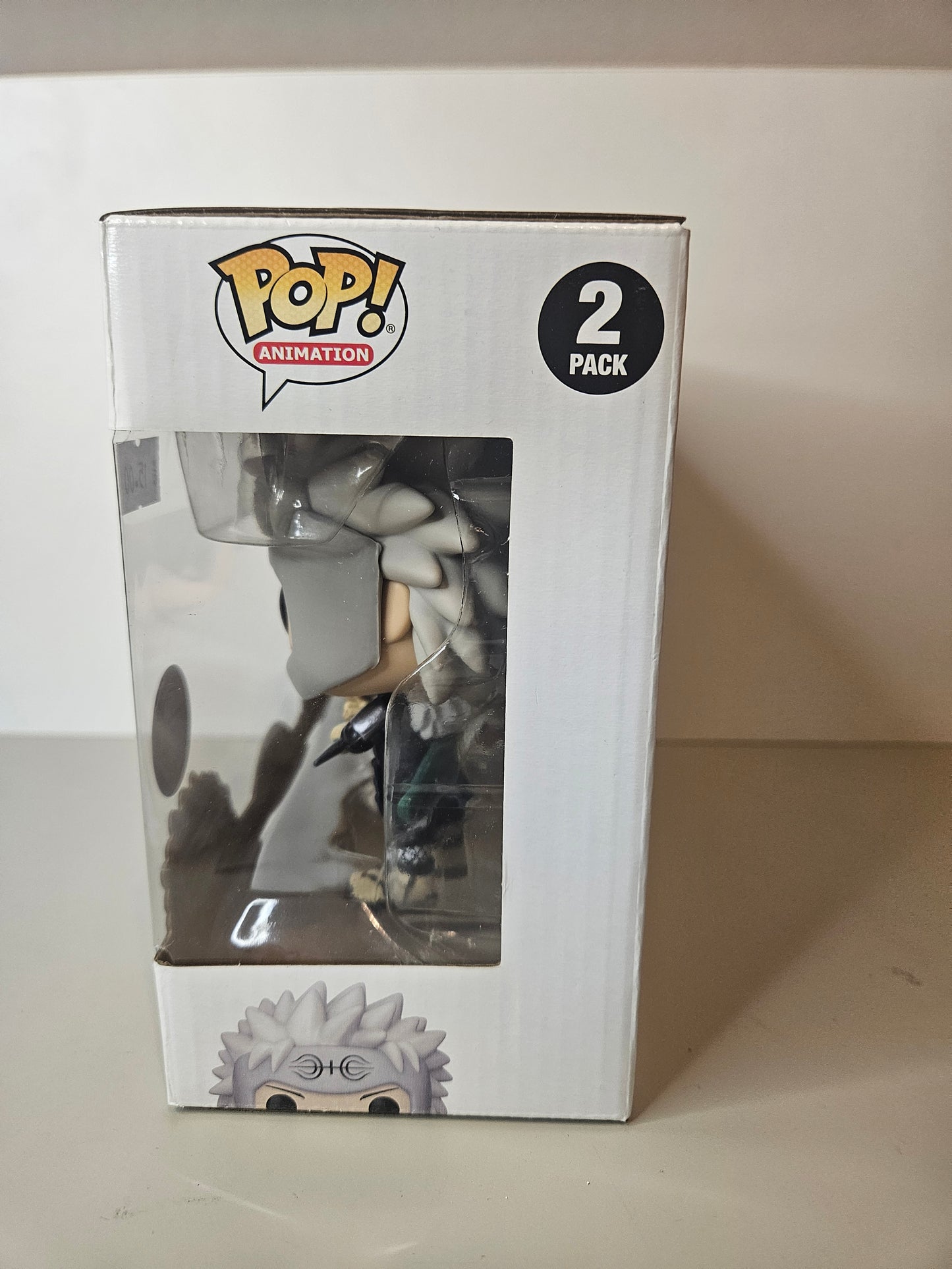 Funko Pop Double Pack Naruto Hashirama Tobirama