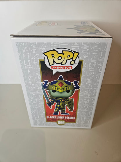 Funko Pop Black Luster Soldier Yu-gi-oh occasion