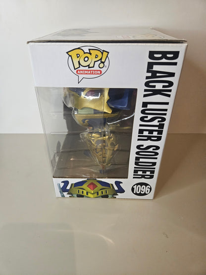 Funko Pop Black Luster Soldier Yu-gi-oh occasion
