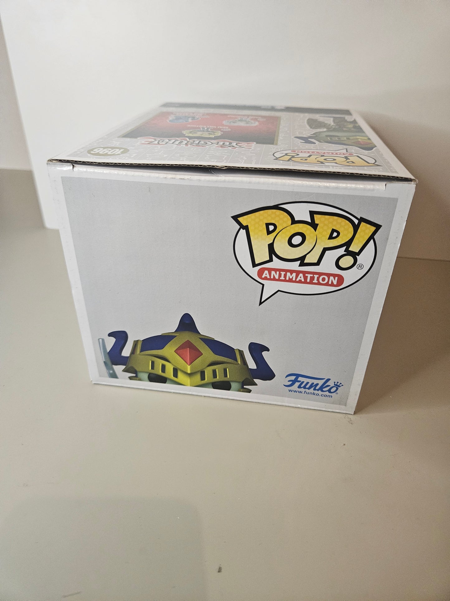 Funko Pop Black Luster Soldier Yu-gi-oh occasion