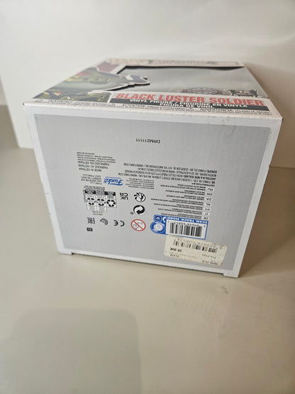 Funko Pop Black Luster Soldier Yu-gi-oh occasion