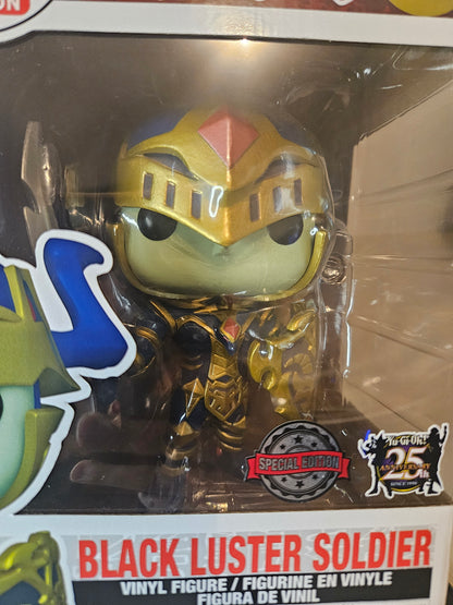 Funko Pop Black Luster Soldier Yu-gi-oh occasion