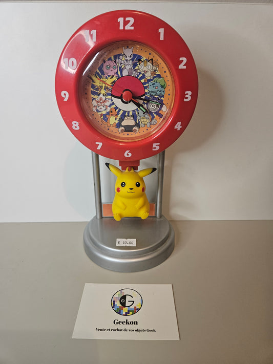Horloge vintage Pokémon